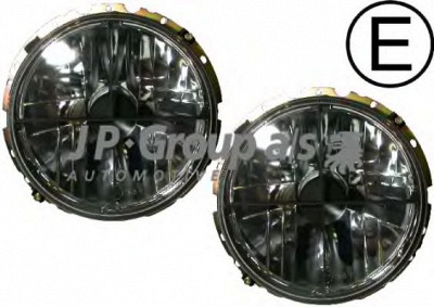 JP GROUP 9895100110 -  Основная фара